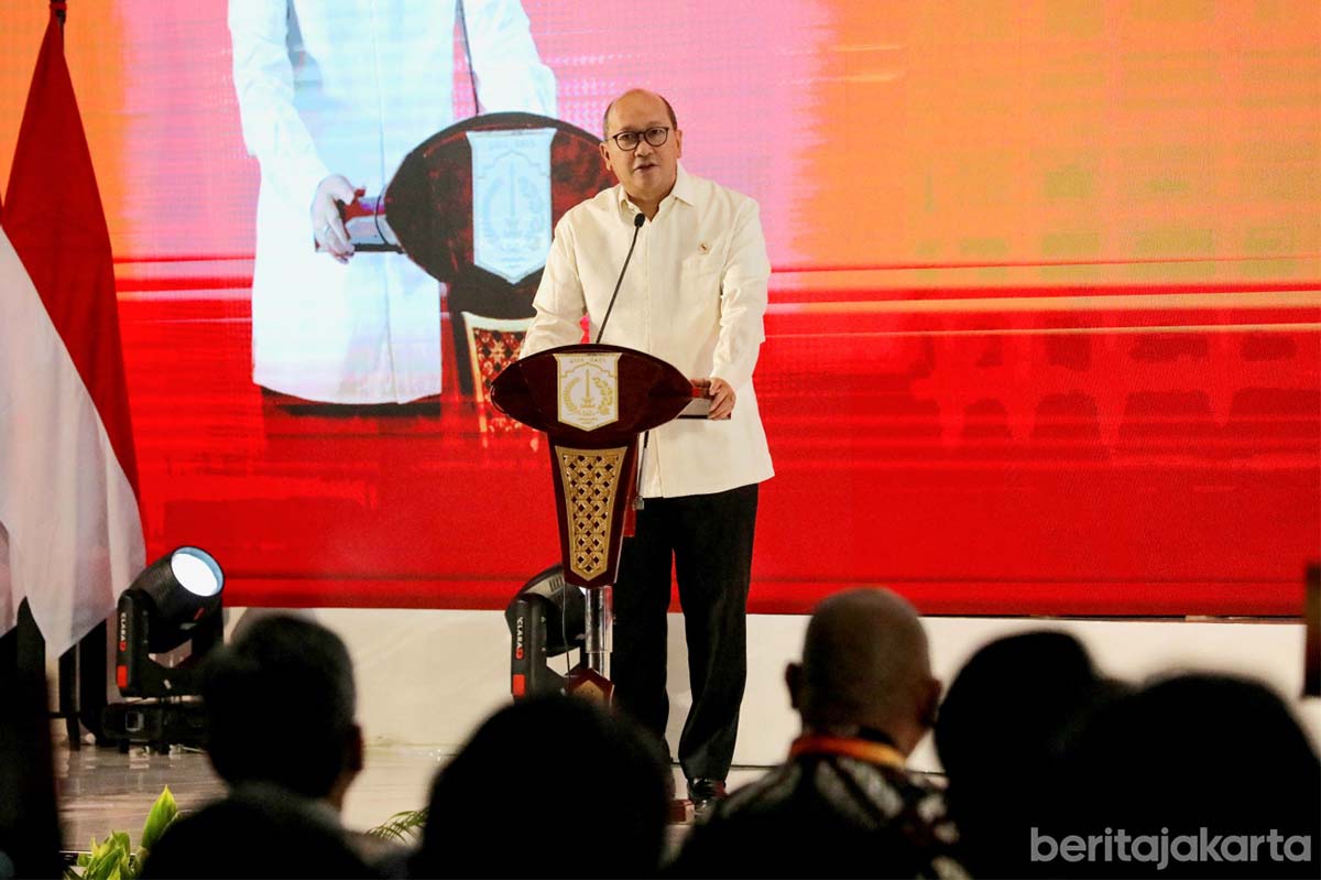 Jakarta Jadi Magnet Investor Dunia, Nilai Proyek Capai Rp430,9 Triliun