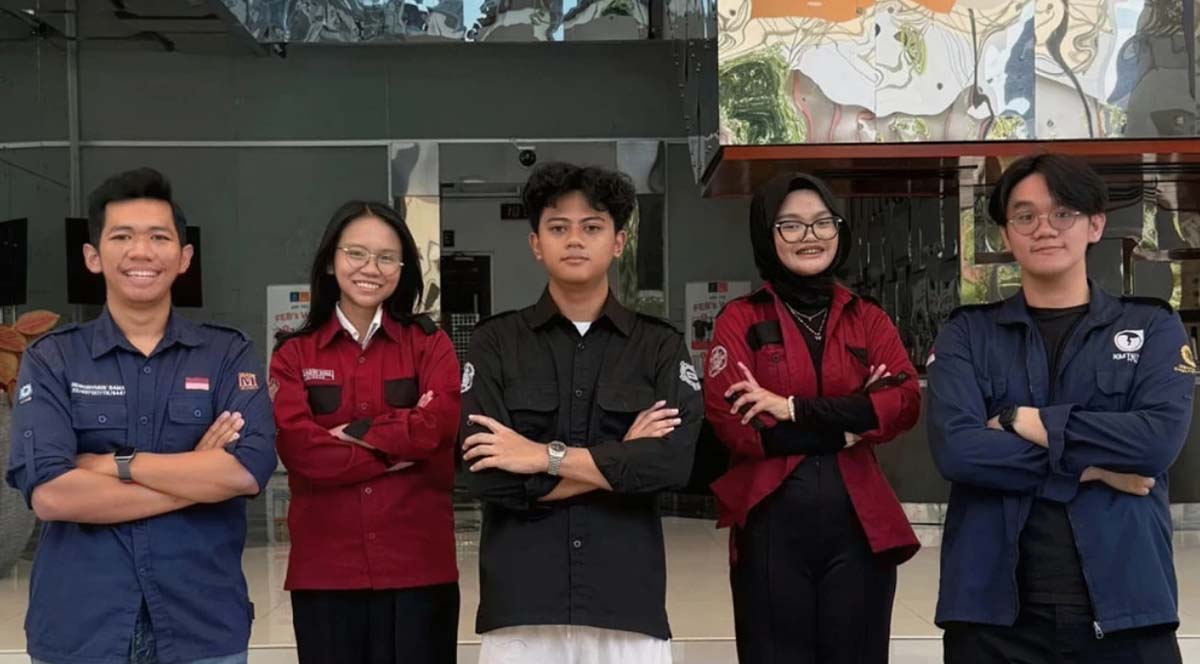 Cegah Kanker Mulut Sejak Dini, Mahasiswa UGM Ciptakan Teknologi Orside