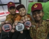 Pecahkan Rekor MURI, Ribuan Pelajar Serentak Naik Commuter Line
