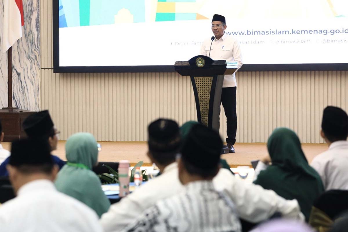 Masjid Bisa Jadi Motor Ekonomi, Begini Cara BMM Madada Kurangi Ketergantungan Pinjol