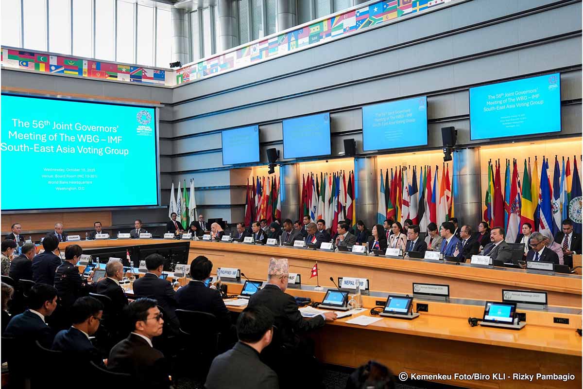 Indonesia Dorong Kolaborasi Global Hadapi Dampak AI terhadap Dunia Kerja