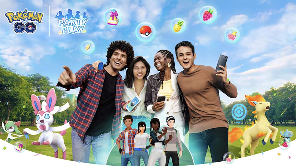 Aksi Seru Pikachu Pakai Jersey Indonesia di Event Pokémon GO 2025