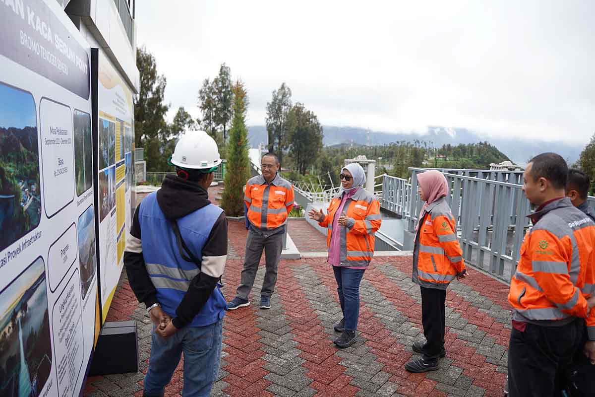 SIG Dorong Konstruksi Berkelanjutan Lewat Inovasi dan Riset I2RI