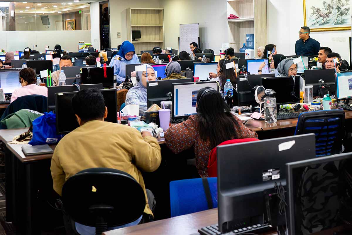 Prestasi Melesat, TPFx Pertahankan Gelar dengan Volume Transaksi Tertinggi