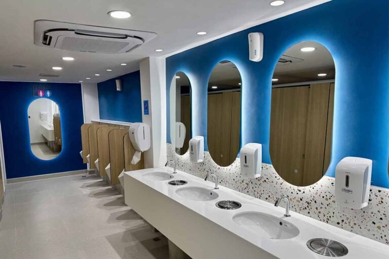 Mister Loo Hadir di MRT Dukuh Atas, Warga Kini Bisa Nikmati Toilet Berkelas Hotel