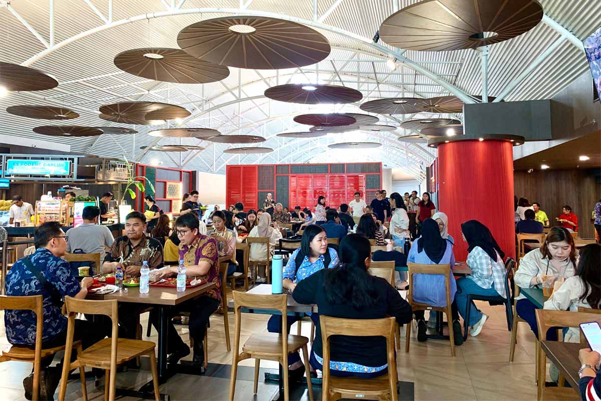 Mau Kulineran Seru? Food Destination Kembali Hadir di Mal Ciputra Jakarta