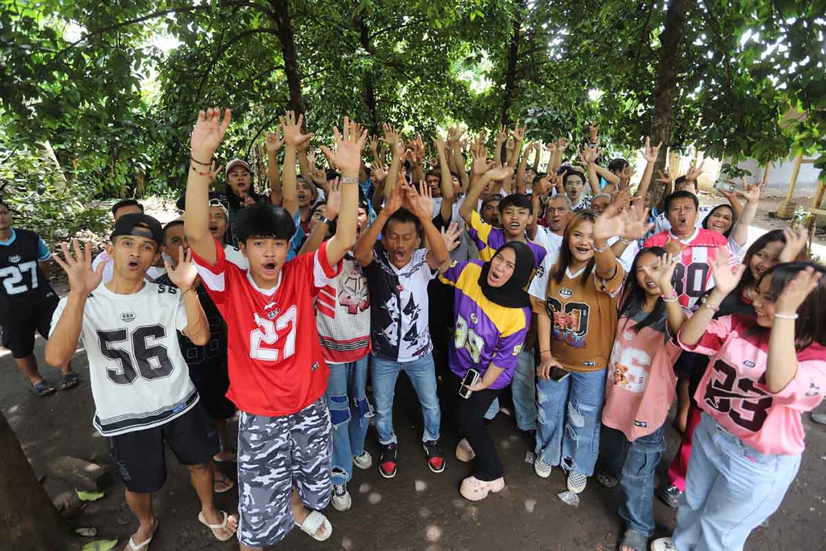 Dongkrak Produk Lokal Pelaku UMKM Ini Gandeng Tiktokers Lokal