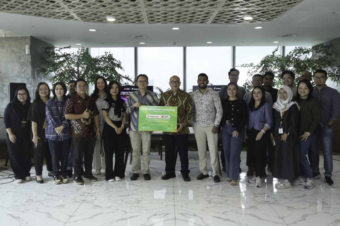 Adapundi dan Bank DBS Indonesia Bersinergi Dorong Ekonomi Inklusif Nasional