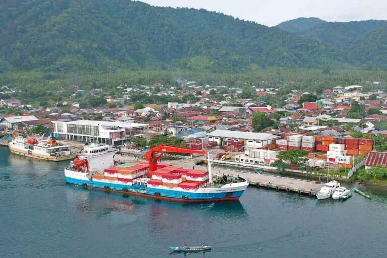 Tol Laut dan Angkutan Perintis Kian Gencar, 7,8 Juta Penumpang Telah Terlayani