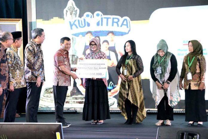 UMKM Jateng Bersorak, Pengajuan KUR Tanpa Agunan Dibuka Lebar UMKM Jateng Bersorak, Pengajuan KUR Tanpa Agunan Dibuka Lebar