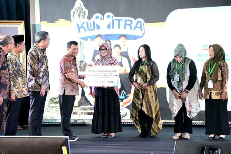 UMKM Jateng Bersorak, Pengajuan KUR Tanpa Agunan Dibuka Lebar