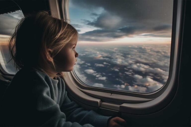 Pertama Kali Ajak Bayi Naik Pesawat? Simak Panduan Lengkapnya di Sini