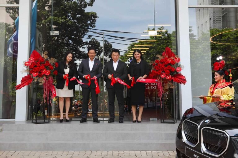 BMW Astra Pluit Bertransformasi, Intip Fasilitas Canggih dan Layanan VIP Bergaya Masa Depan