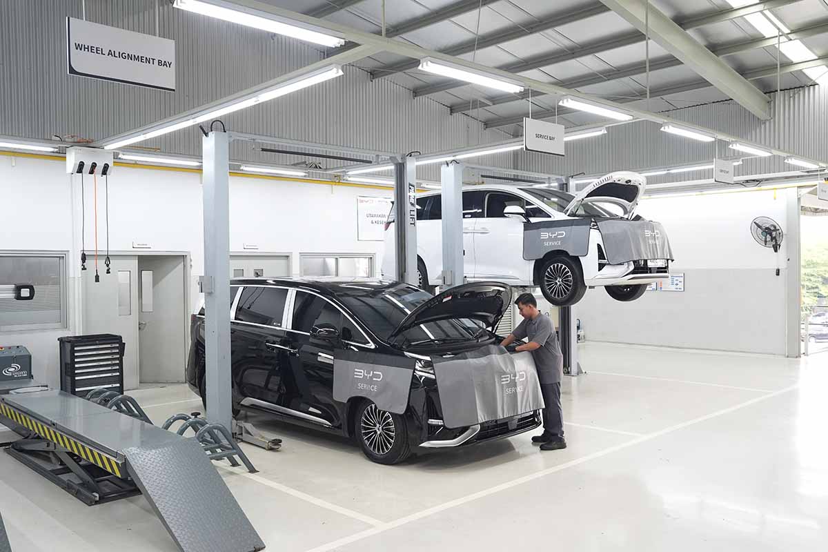 DENZA D9 Bikin Gebrakan Kuasai Segmen EV Premium, Apa Rahasianya?