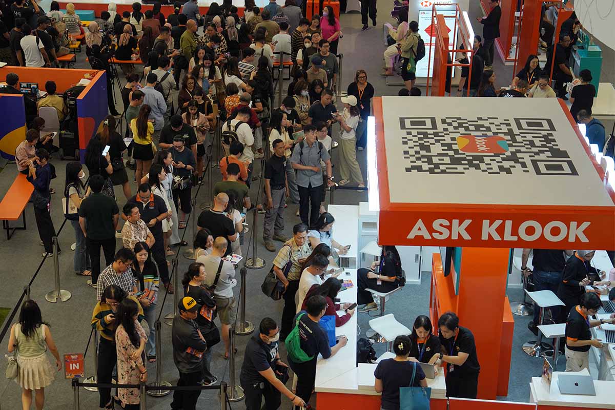 Klook Travel Fest 2025 Jadi Surga Baru Para Pemburu Promo Travel