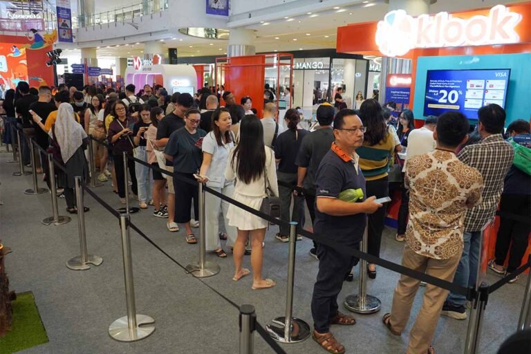 Klook Travel Fest 2025 Jadi Surga Baru Para Pemburu Promo Travel