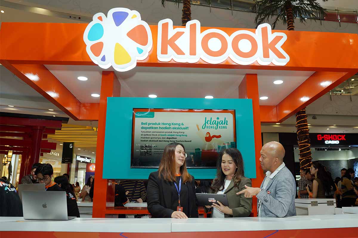 Klook Travel Fest 2025 Jadi Surga Baru Para Pemburu Promo Travel