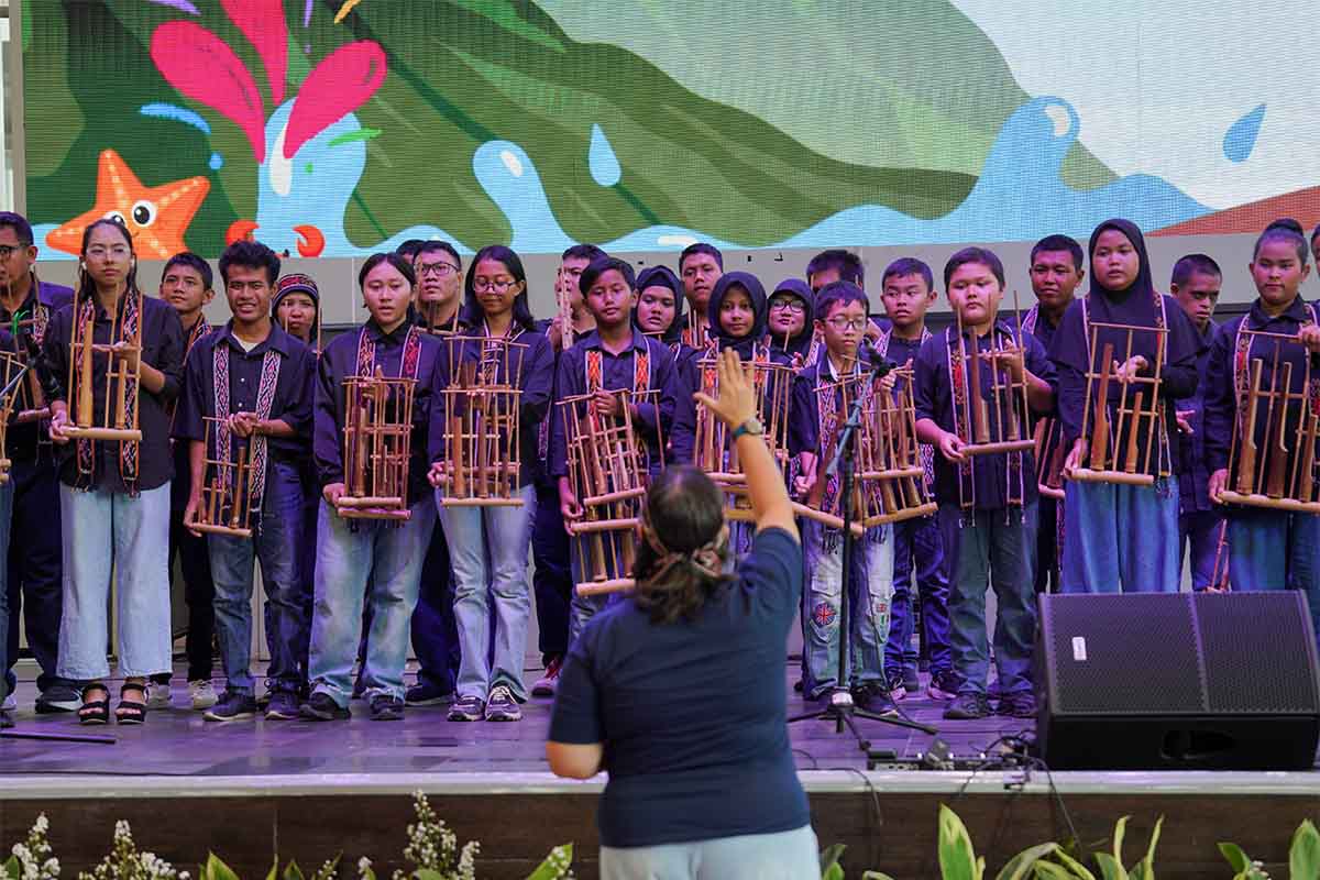 Pesona NTT Warnai Panggung Difabel di Ajang Sahabat Istimewa
