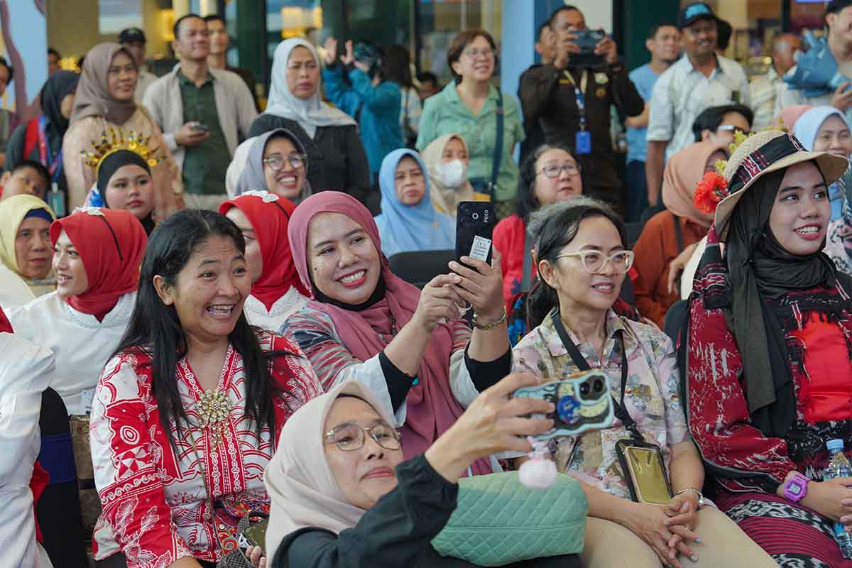 Pesona NTT Warnai Panggung Difabel di Ajang Sahabat Istimewa