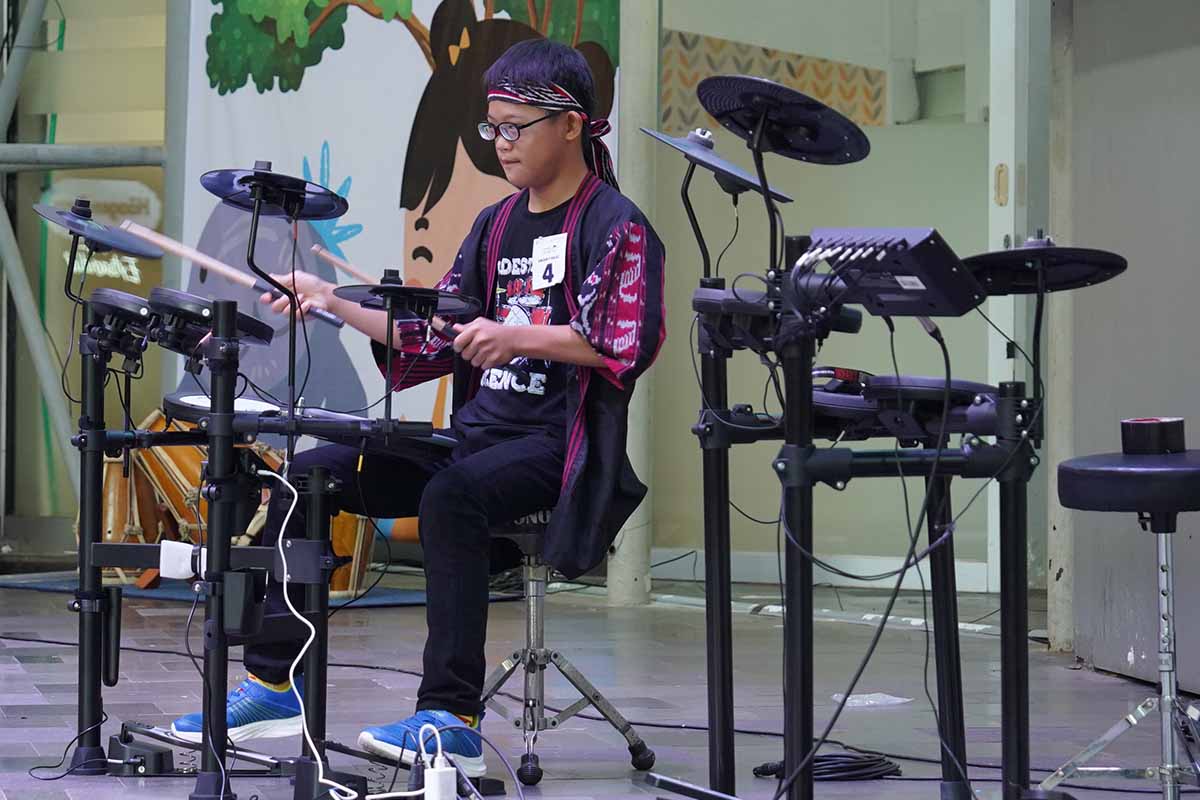 Pesona NTT Warnai Panggung Difabel di Ajang Sahabat Istimewa