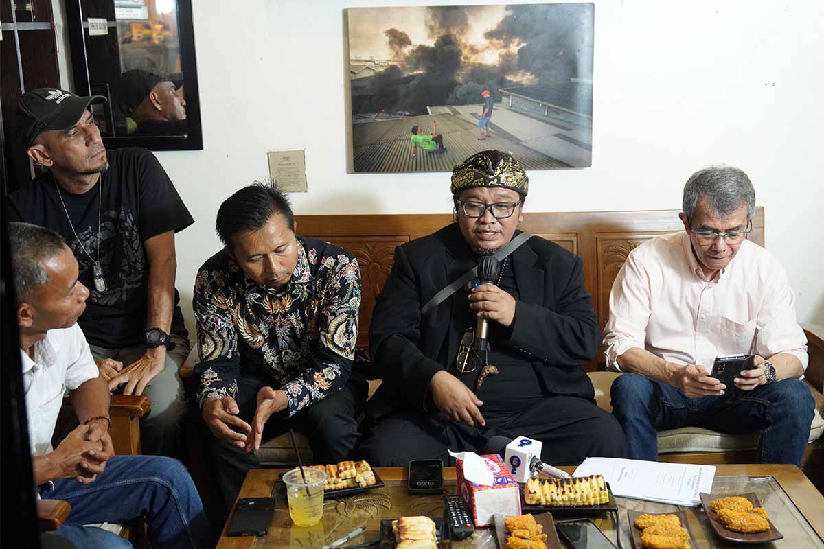 Gerakan Indonesia Emas Menggema, UMKM Bangkit Lawan Banjir Pakaian Bekas Impor