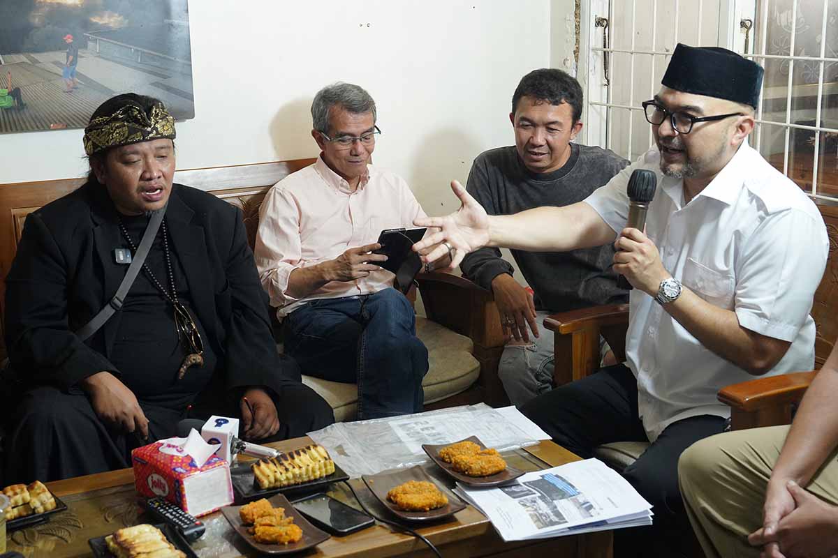 Gerakan Indonesia Emas Menggema, UMKM Bangkit Lawan Banjir Pakaian Bekas Impor