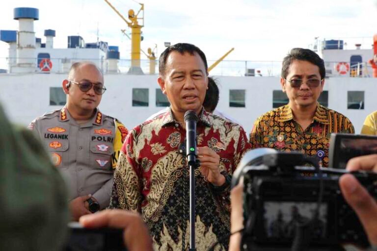 Libur Nataru, Ini Jurus Kemenhub Atasi Kemacetan di Merak–Bakauheni