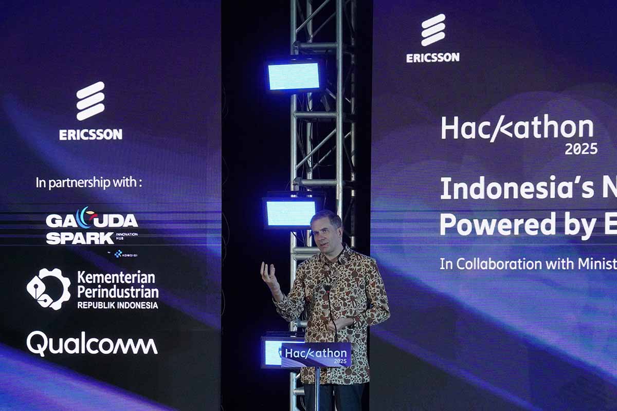 Hackathon 2025 Pecah, Anak Muda Indonesia Bawa Pulang Gelar Bergengsi