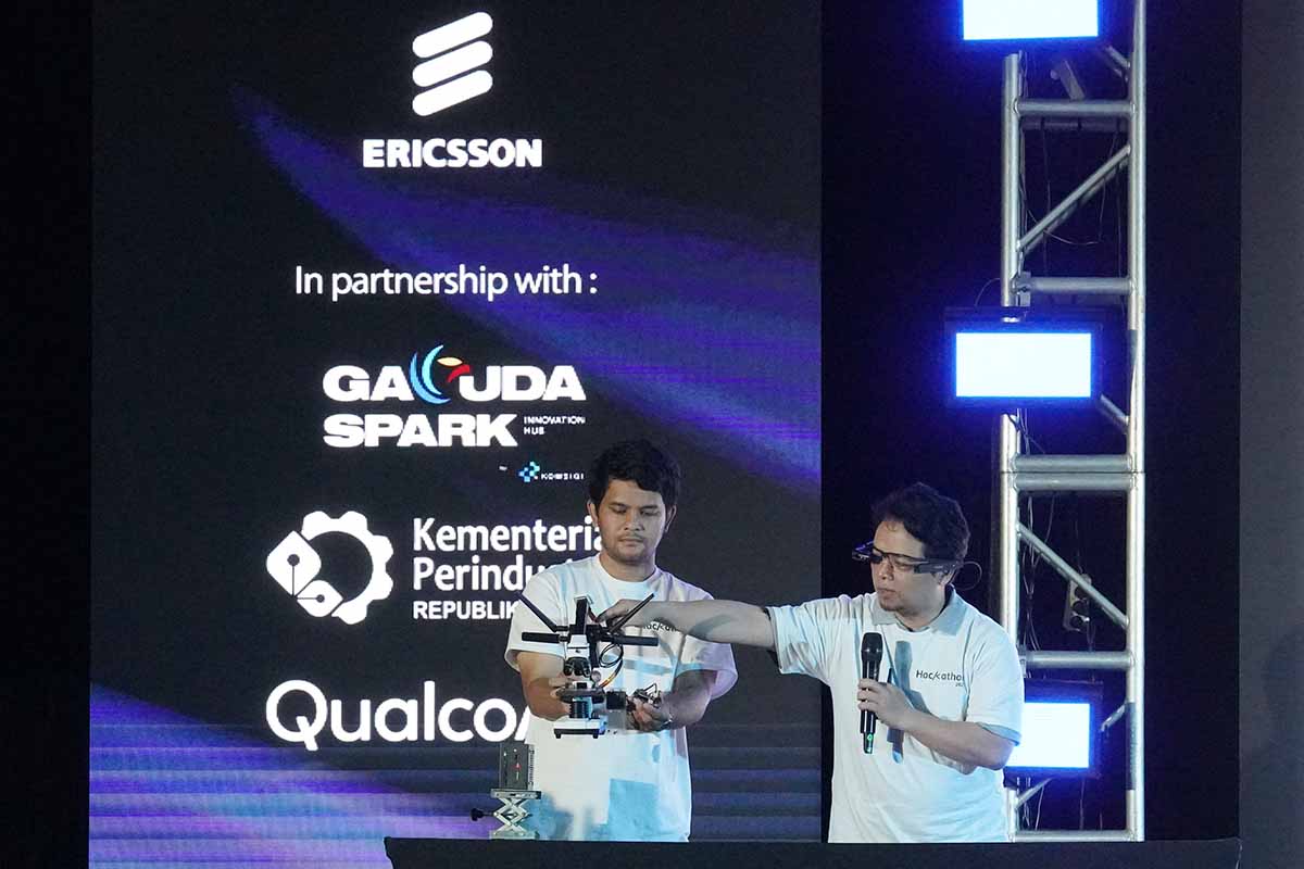 Hackathon 2025 Pecah, Anak Muda Indonesia Bawa Pulang Gelar Bergengsi