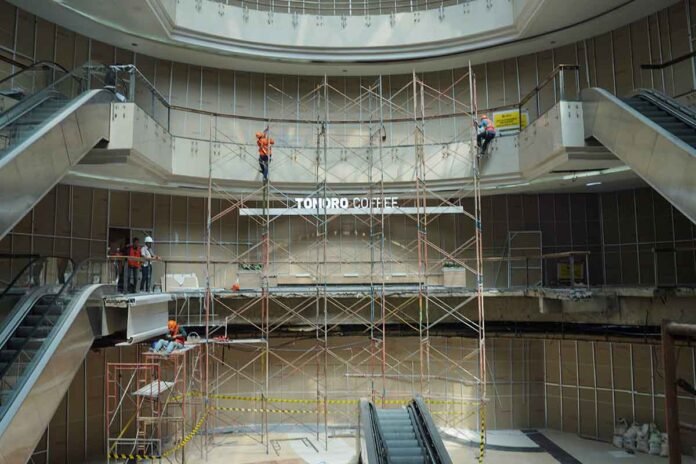 Revitalisasi Cibubur Junction Ubah Mal Jadi Ruang Sosial Modern