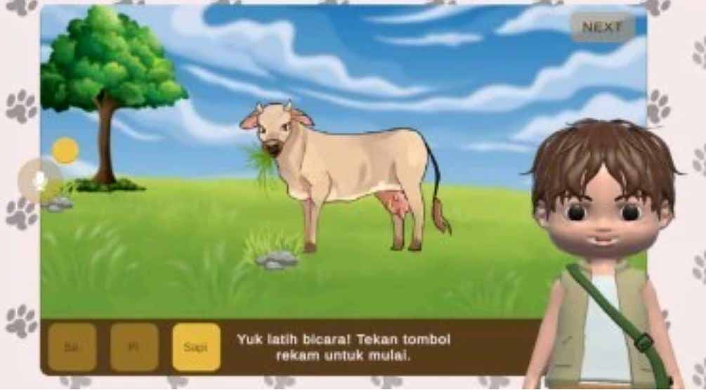 Terobosan UGM, Game Kata Kita Ubah Terapi Wicara Jadi Petualangan Digital Seru