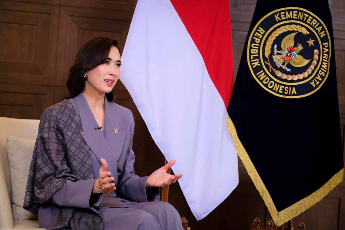 Pariwisata Indonesia Meroket, Kunjungan Wisman Tembus 11,4 Juta