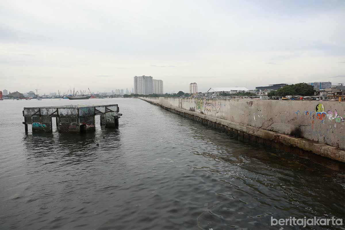 Duh Pesisir Jakarta Terancam, Pemprov Ungkap Rencana Besar Bendung Rob