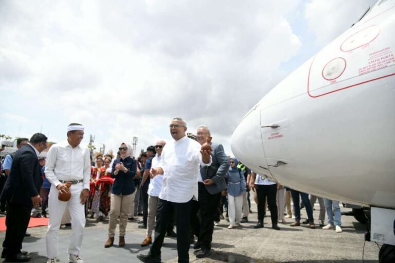 Rute Baru Wings Air Dibuka, Bandung–Semarang Resmi Terbang