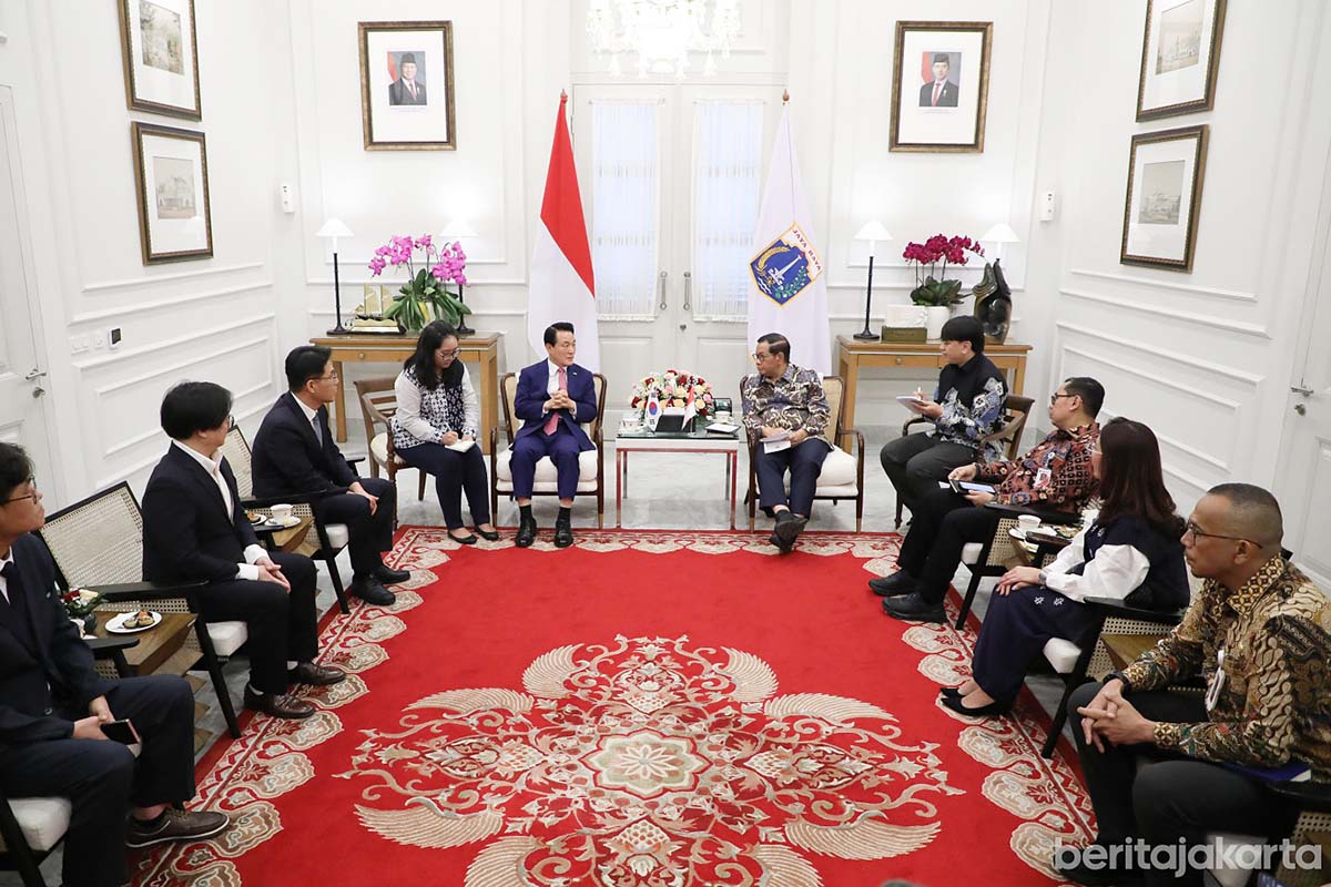 Jakarta Siap Banjir Stroberi, Festival Nonsan dari Korea Bakal Digelar 2026