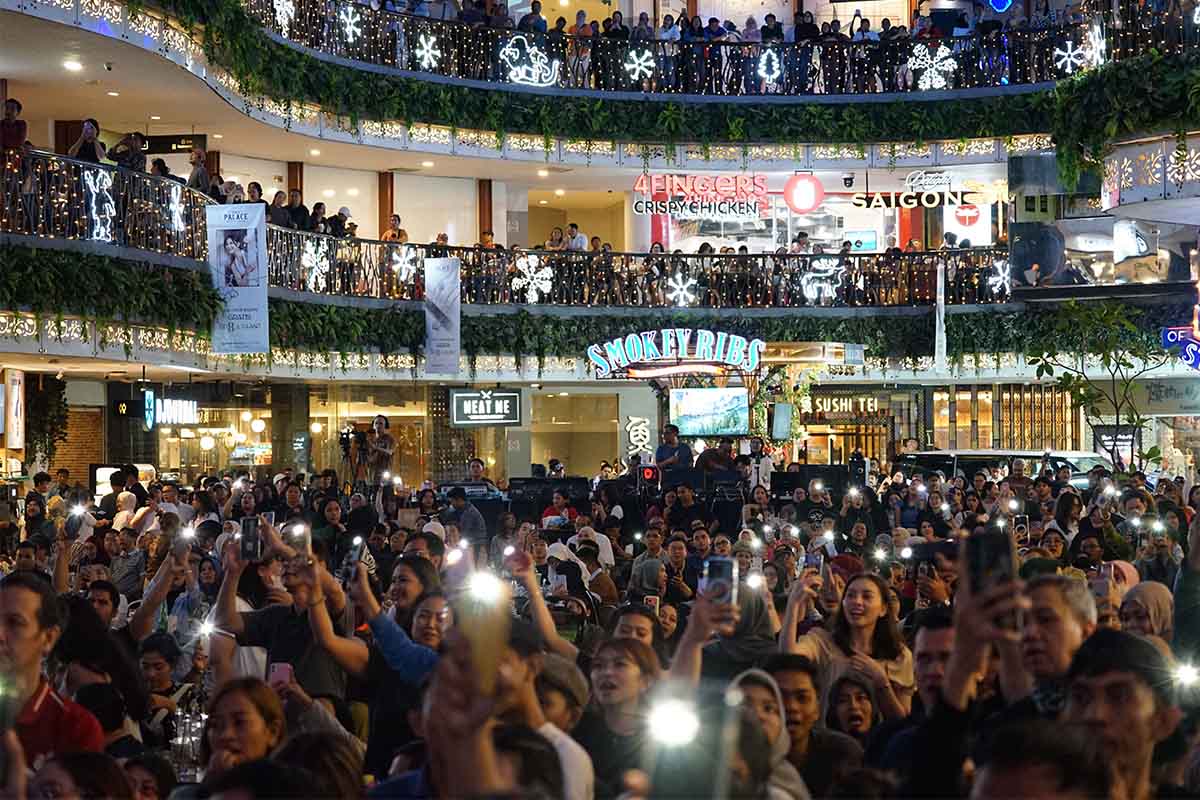 Musik Jadi Kekuatan, 100 Musisi Donasi Rp17 Miliar untuk Korban Banjir Sumatera