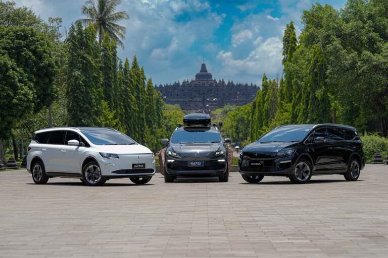 Genap 1 Tahun, Aletra Bakal Tancap Gas Pasar Mobil Listrik di Tahun 2026