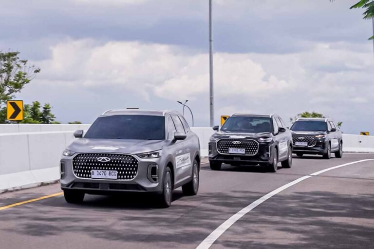 Chery Dukung Atlet Muda di AYPG 2025 dengan Teknologi Berkelanjutan