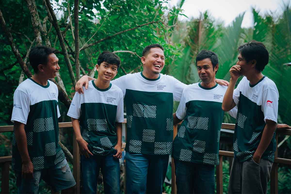 Empat Pilar Sosial Astra Dorong Desa Tumbuh Mandiri dan Berdaya Saing