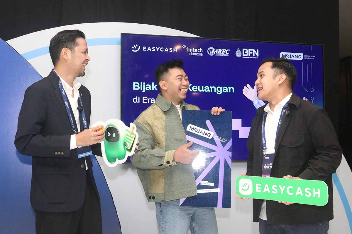 Generasi Z Wajib Tahu, Easycash Rilis Modul Mengelola Utang hingga Cegah Pinjol Ilegal