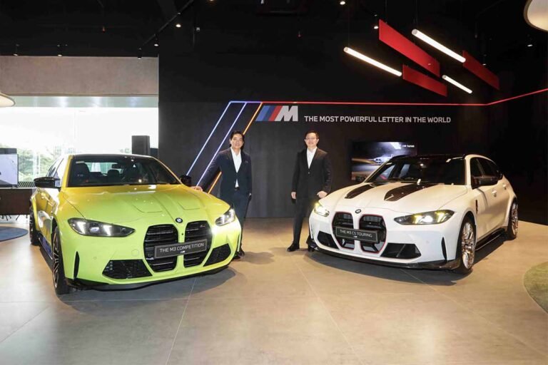 Mengusung Konsep Retail.Next BMW-MINI Tunas Bekasi Resmi Dibuka