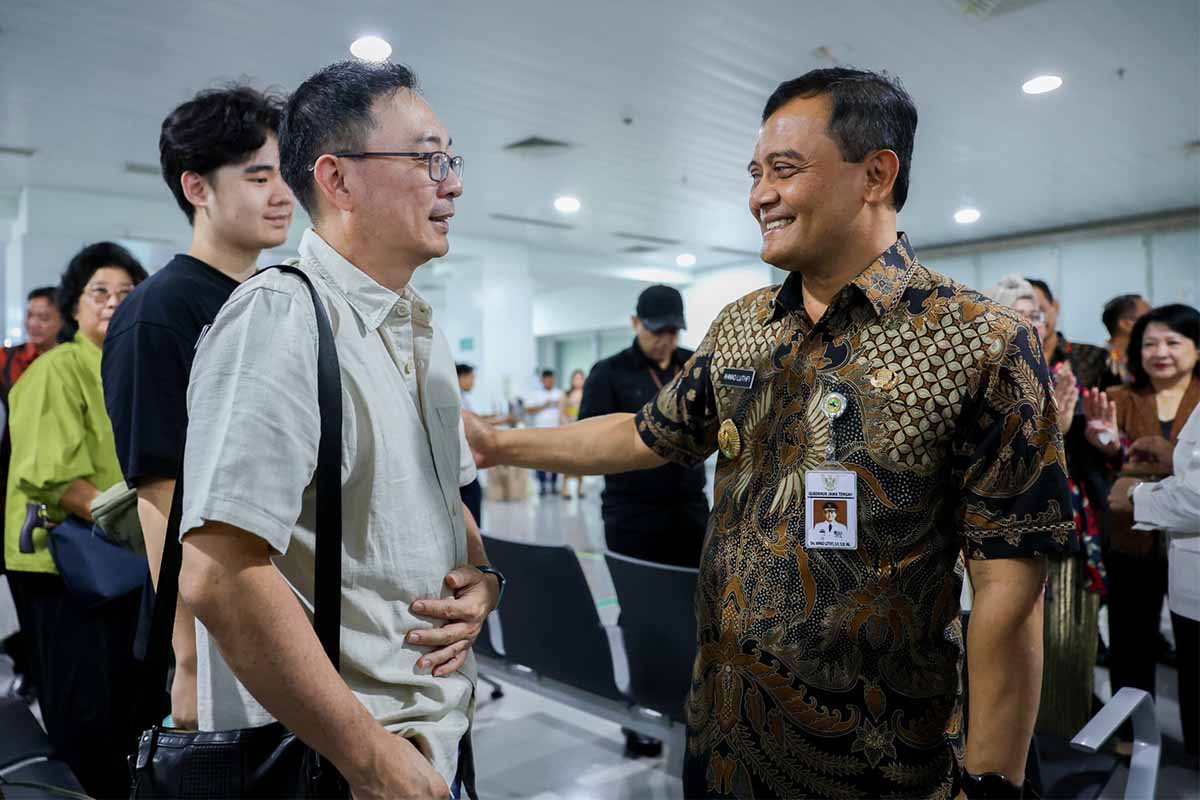 Hore! Scoot Resmi Buka Penerbangan Semarang–Singapura Tanpa Transit