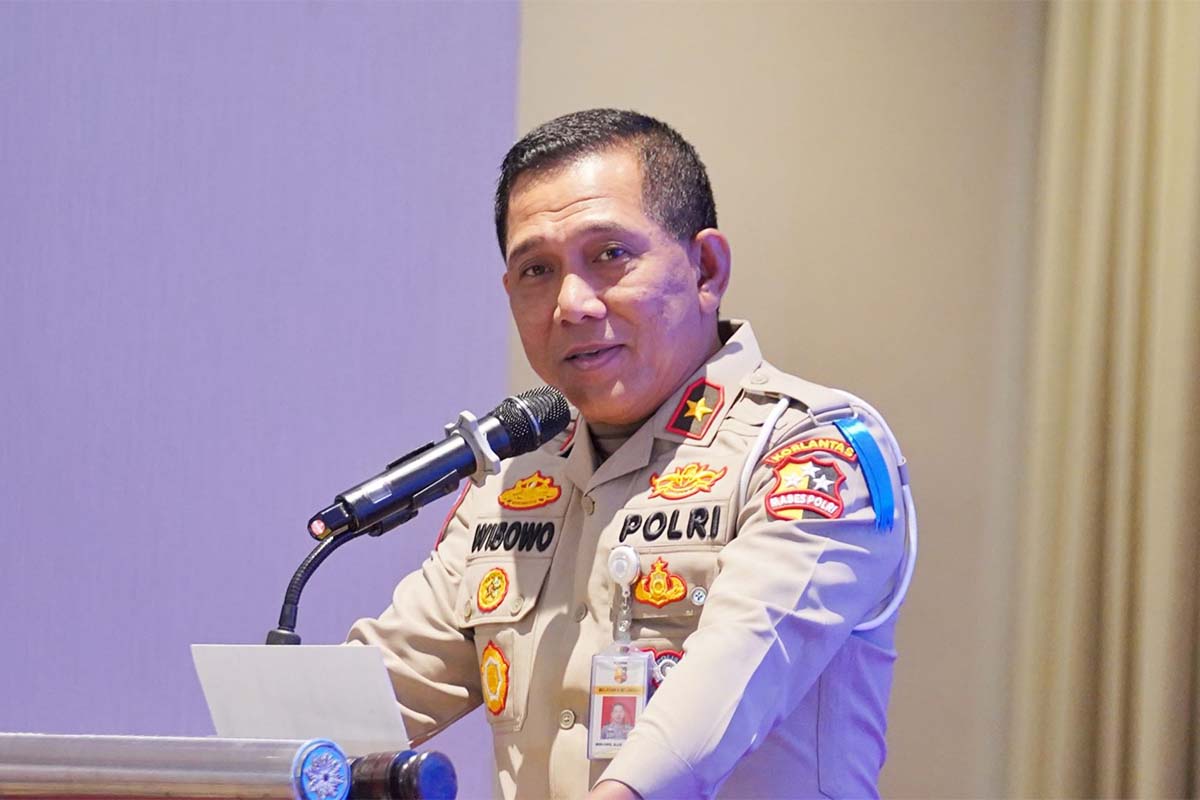 Transformasi Digital Polri Melesat, Layanan SINAR Hadir di 153 Satpas