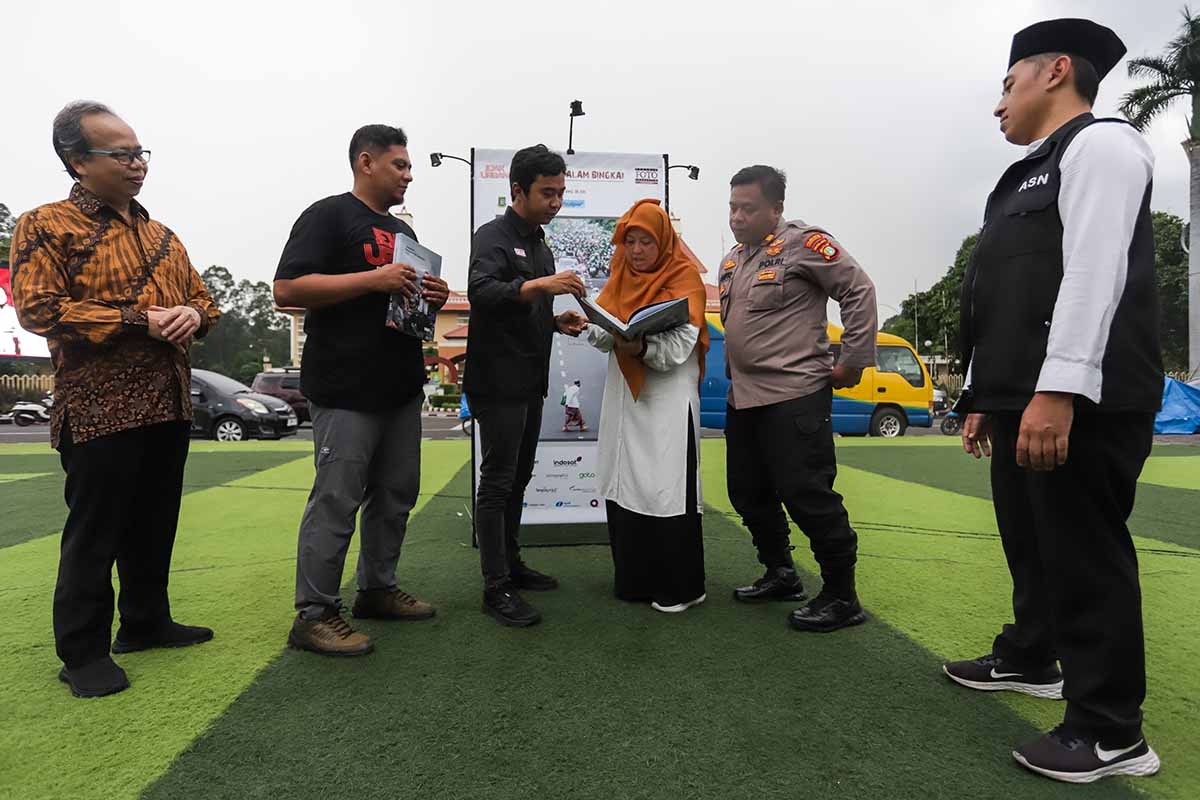 Pameran Foto Jejak Urban Ungkap Cerita di Balik Kehidupan Banten