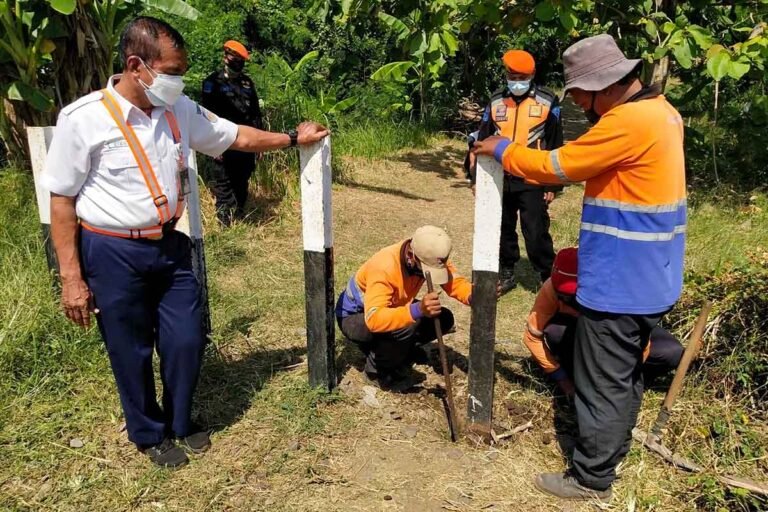 KAI Catat 305 Perlintasan Sebidang Telah Ditutup Sepanjang 2025