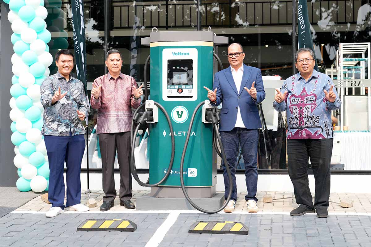 Genap 1 Tahun, Aletra Bakal Tancap Gas Pasar Mobil Listrik di Tahun 2026