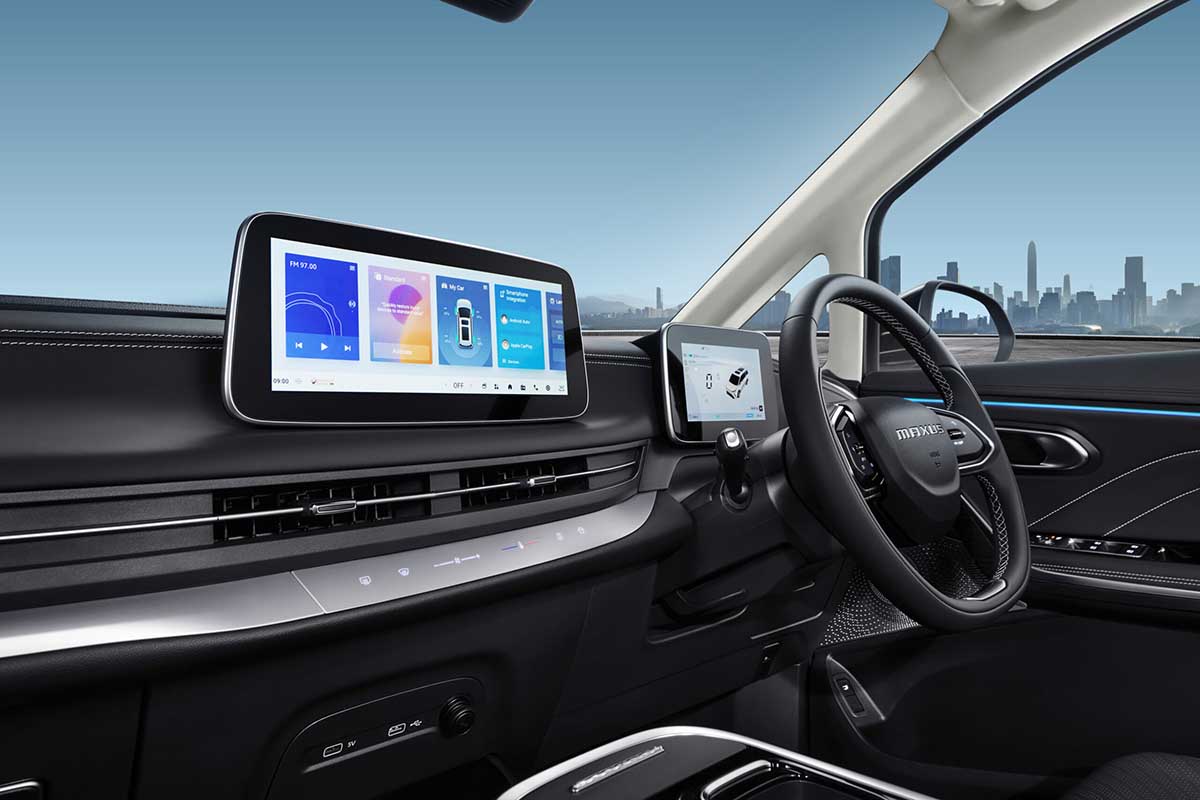 Grab Resmi Pakai Maxus Mifa 9, Layanan Premium Ini Bikin Penumpang Auto Mewah