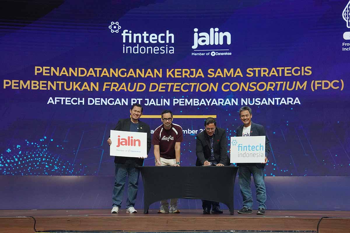 Jalin dan AFTECH Luncurkan FDC untuk Hadang Serangan Siber