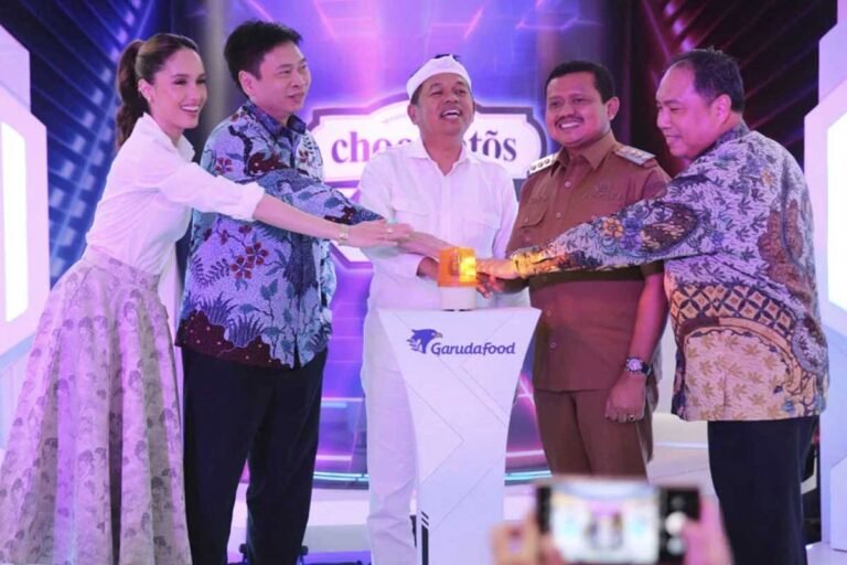 Wahana Canggih Garudafood Ini Jadi Magnet Baru Wisata Edukasi di Sumedang