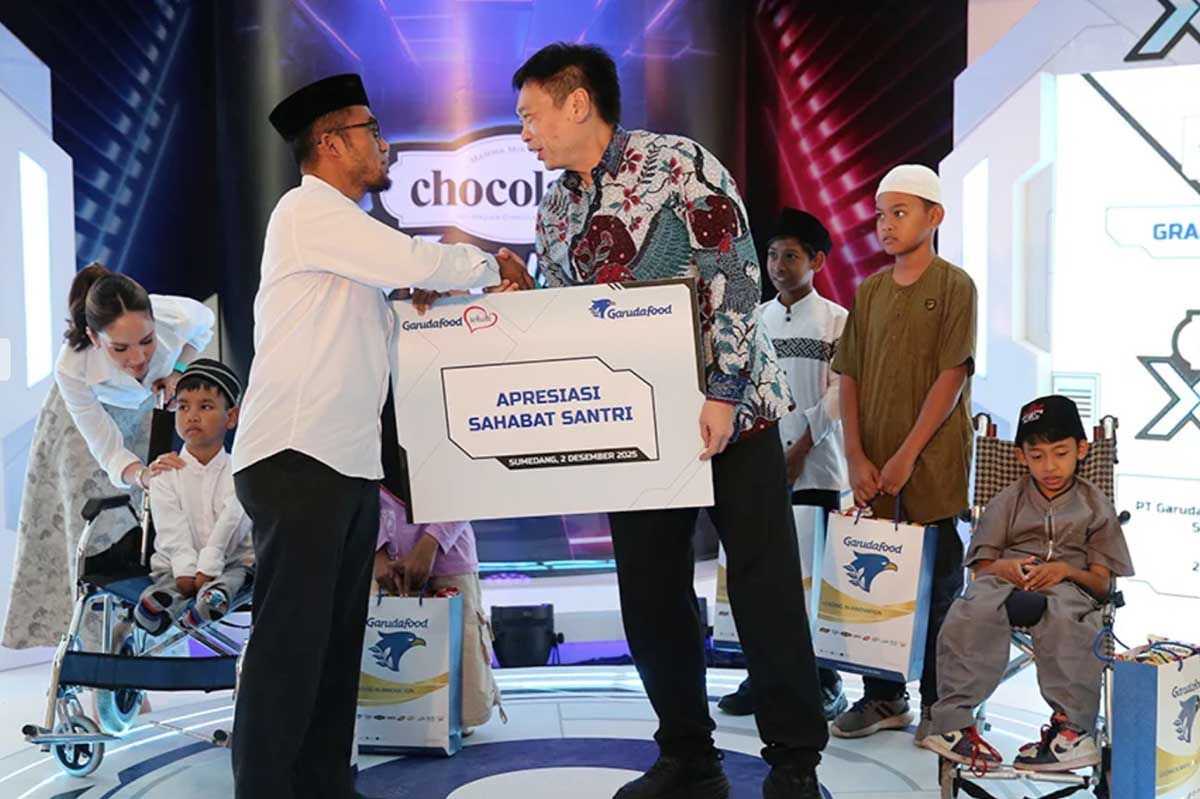 Wahana Canggih Garudafood Ini Jadi Magnet Baru Wisata Edukasi di Sumedang